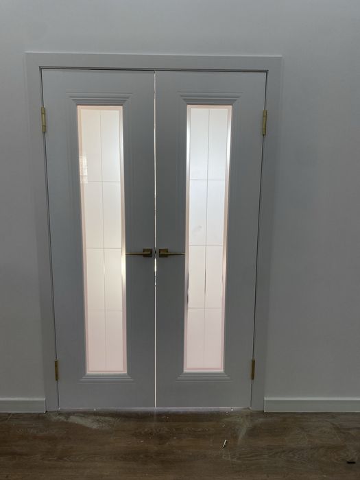 Установка дверей