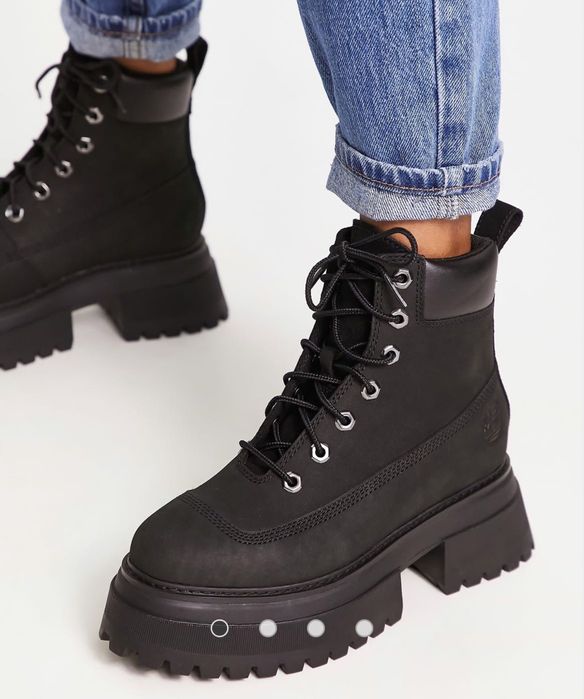 боти Timberland