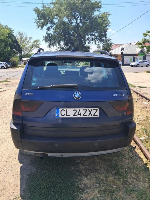 De vanzare BMW X3