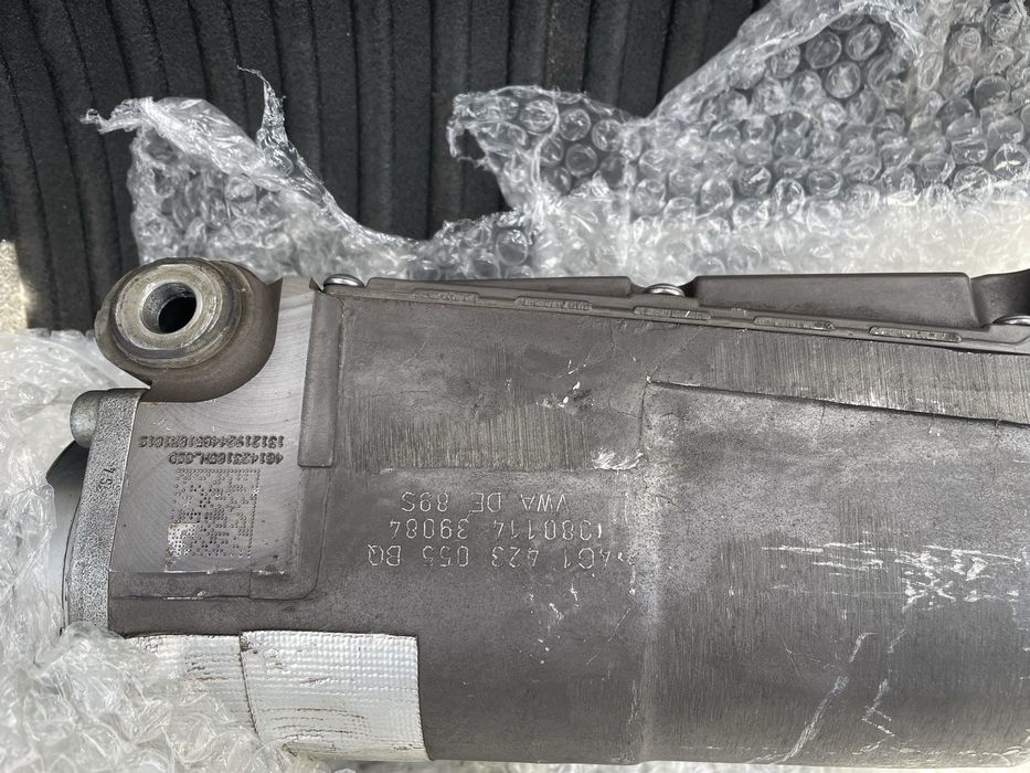 Рейка audi a7 2015