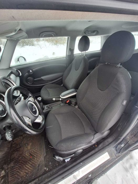 Mini Cooper Diesel  2008