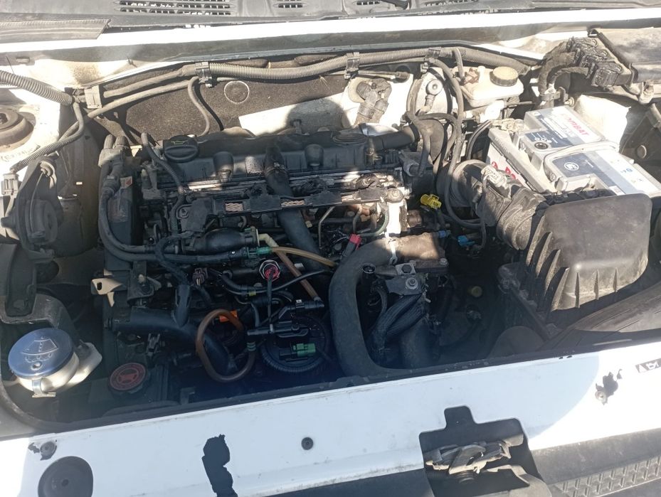 Vând Citroen Berlingo