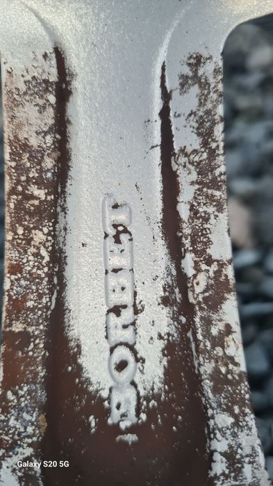 Оригинални джанти Опел 5/110 Opel 5x110

Употребявани, Шумен