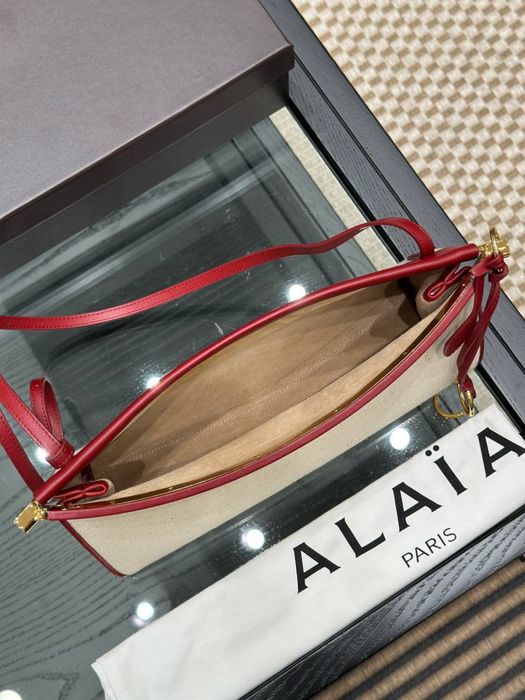 Geanta Alaia Le Click