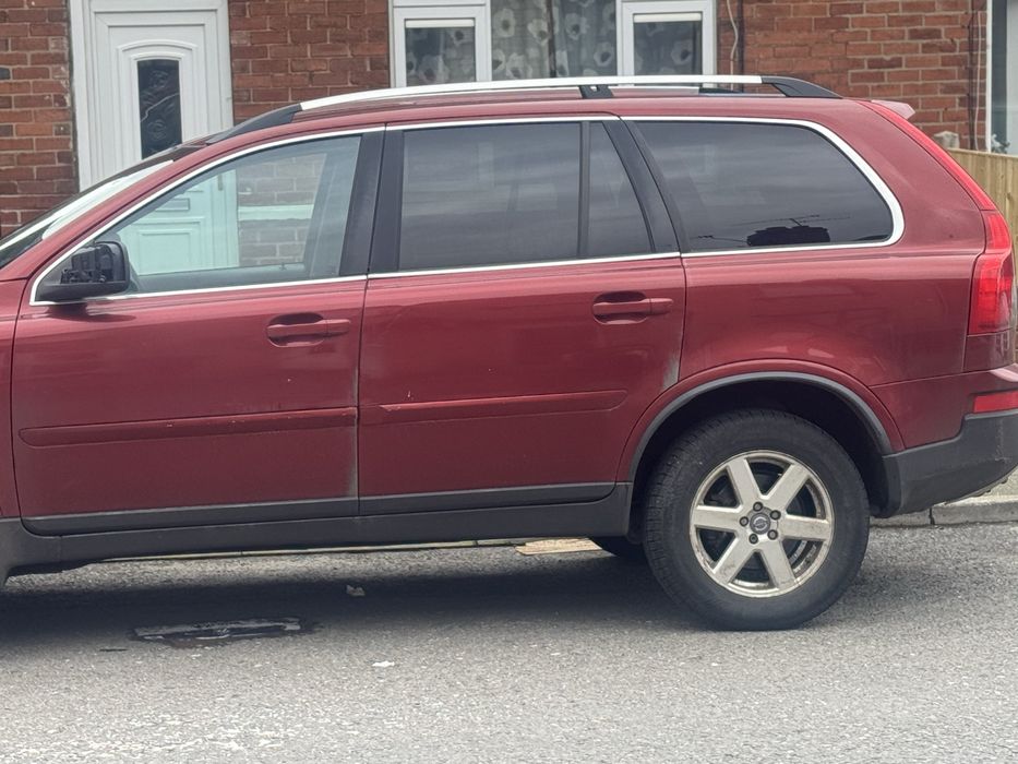 Vand volvo xc90 2011, 2.4d5