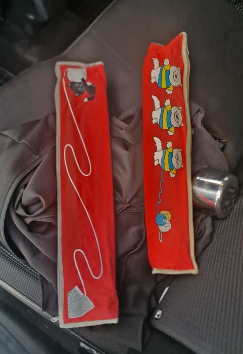 Vând  set andrele(  vechi)impecabile