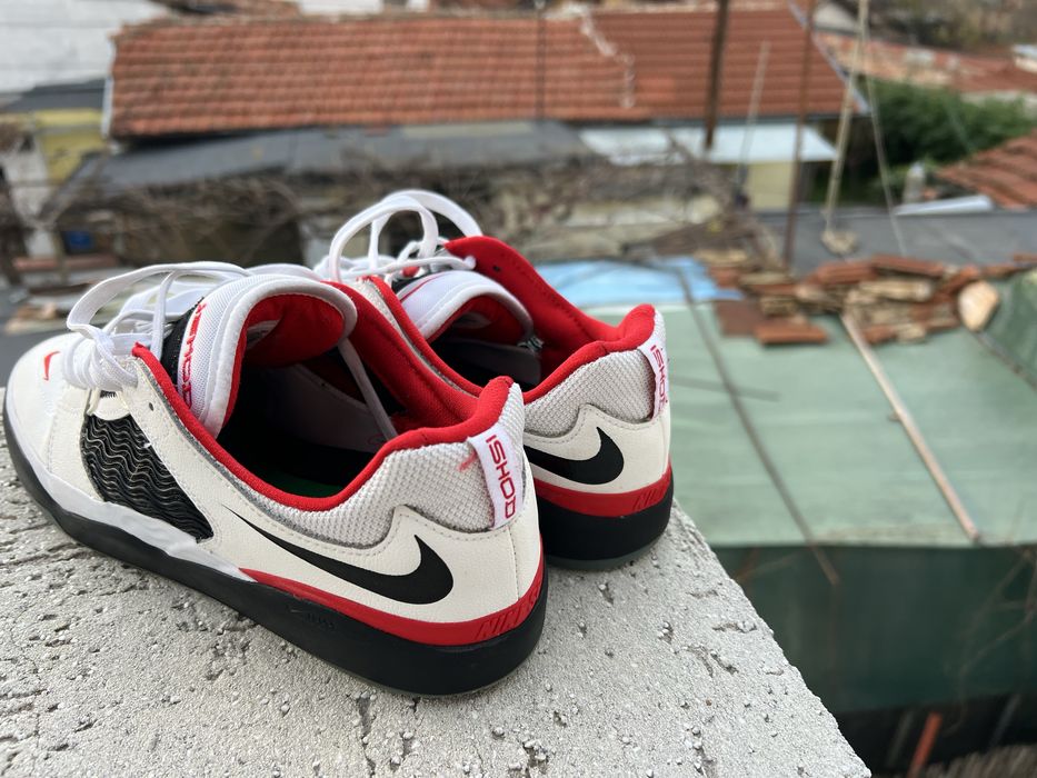 Nike SB Ishod Chicago 43