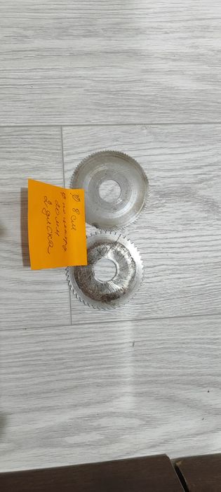 Дисковые пилы  в хорошем состоянии