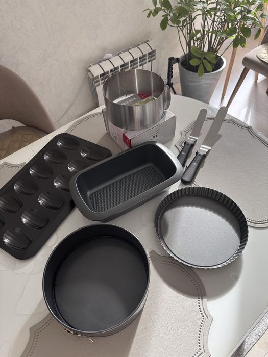 Формы для выпекания