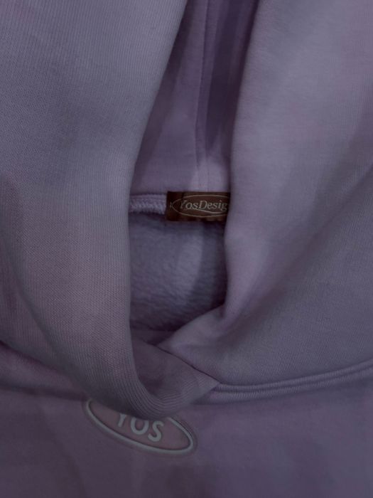 Худи Oversize YOS Design