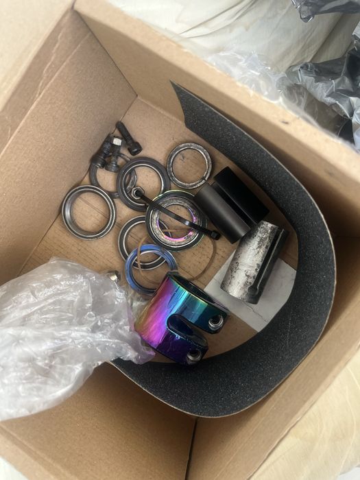 Тротинетка за трикове custom