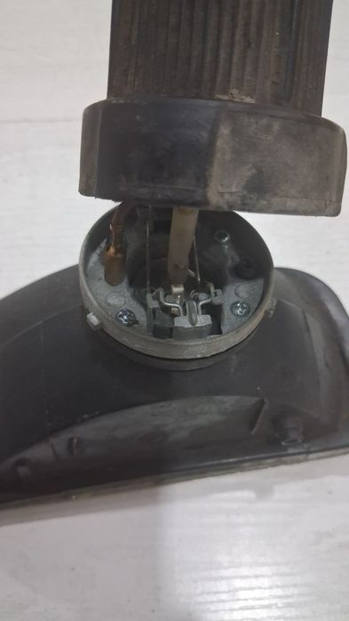 Bmw E 36 противотуманка