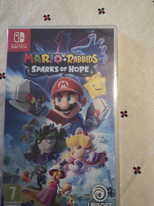 Mario Nintendo Switch