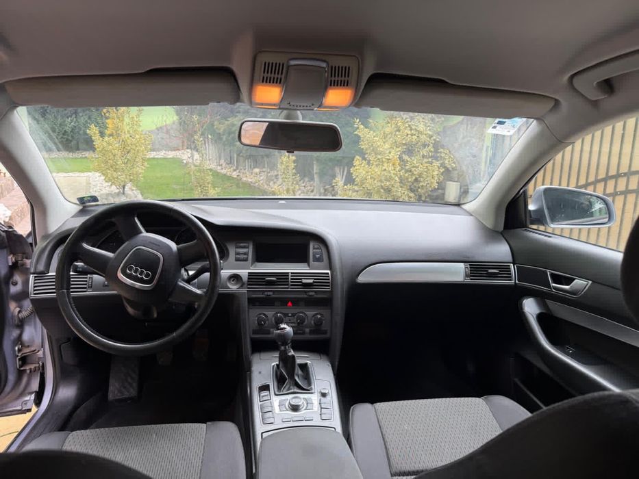 Audi A6 - 2005 - 2.0