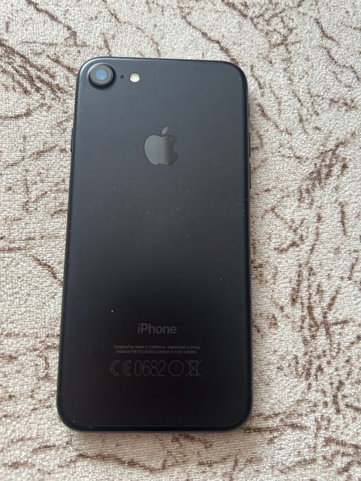 Iphone 7 100капацитет
