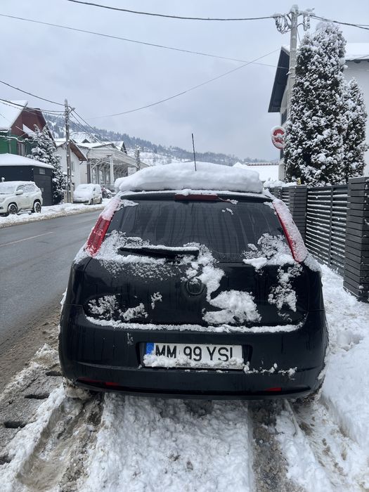 Vand Fiat Punto Grande 1.2 Benzina