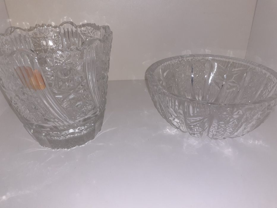 Продам рюмки хрустальные