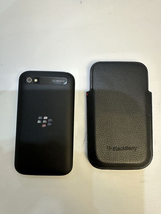 Blackberry Classic