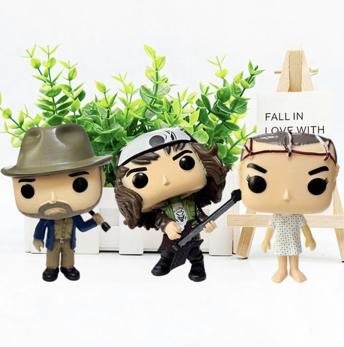 ОСД игрушки.