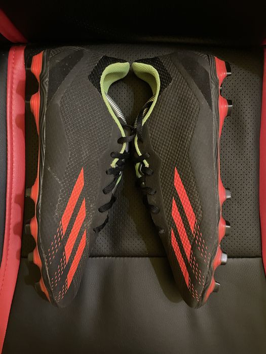 Ghete de fotbal Adidas Speed Portal