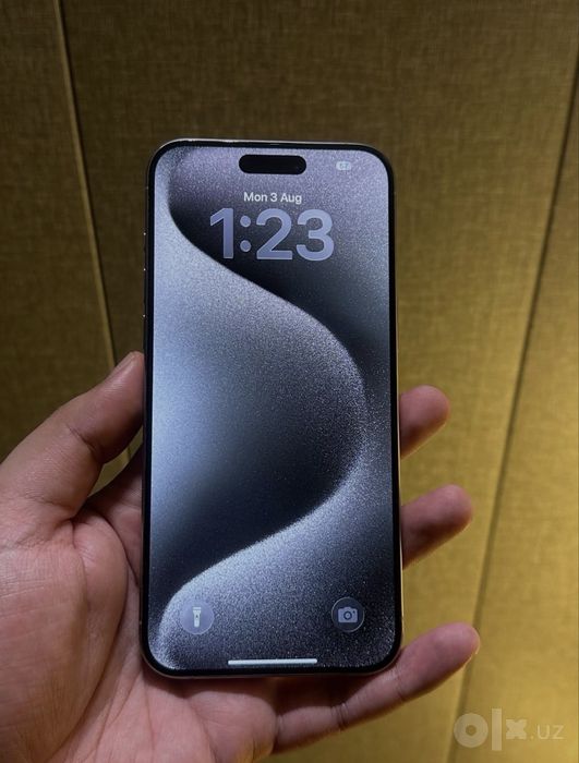Iphone 15 Pro Max 256GB