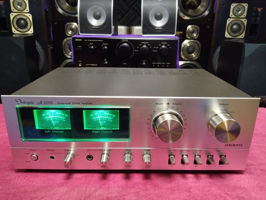 ONKYO Integra A-5000