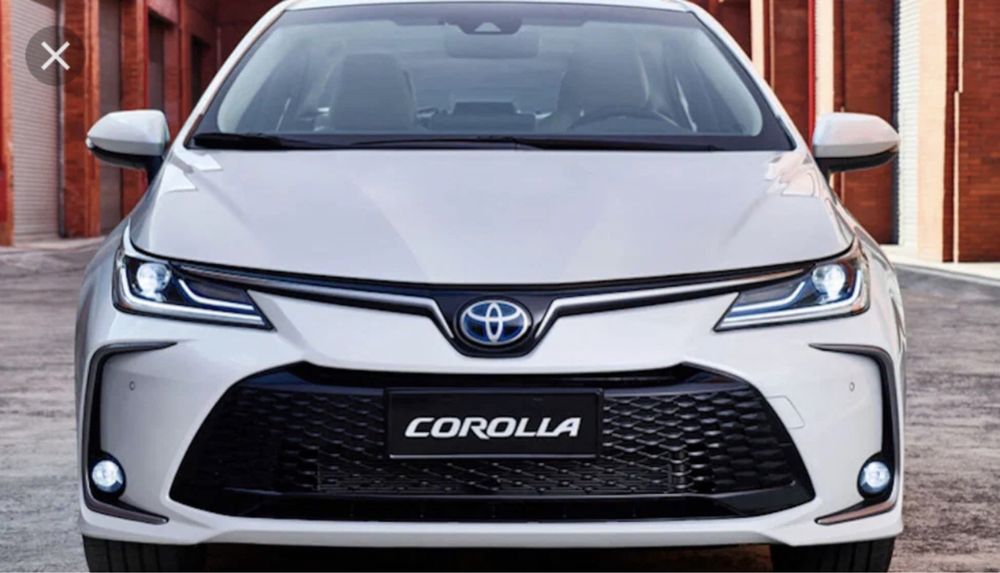 Запчасти для Toyoto Corolla Китай Сборка Бампер Фар Крыло Звоните