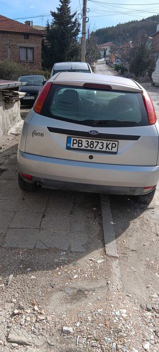 Ford focus 2000г