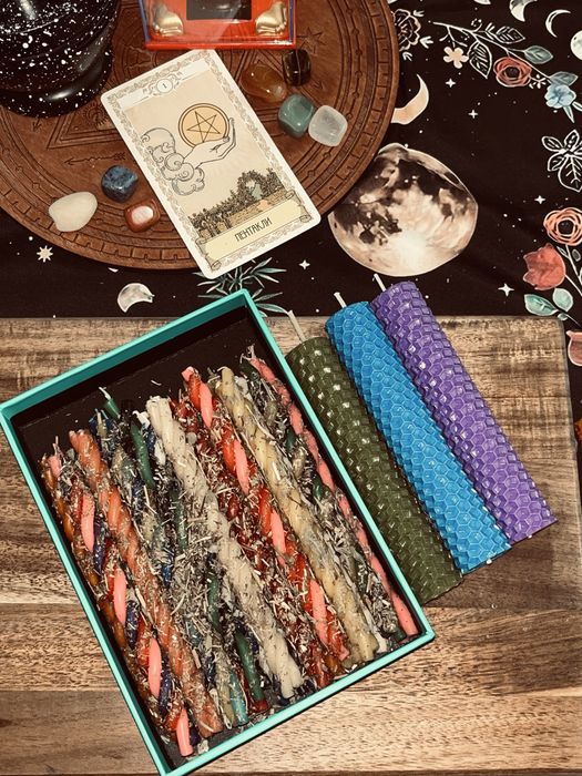 Программные свечи