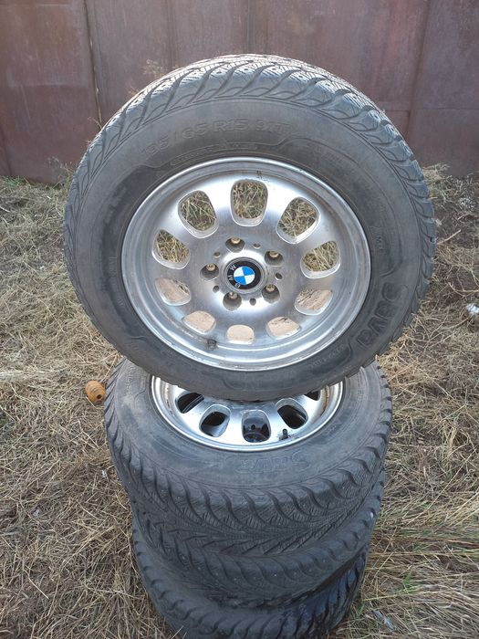 Резина на ВМW E36