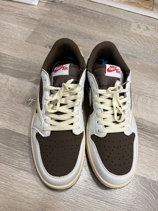 Nike air jordan cactus jack 43 размер