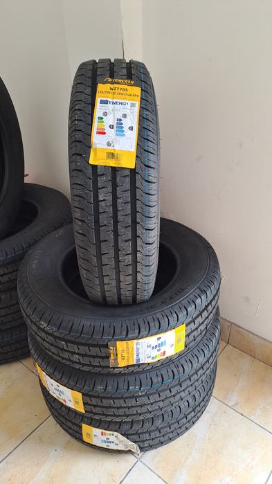 Anvelope noi vara 195 70 r15c