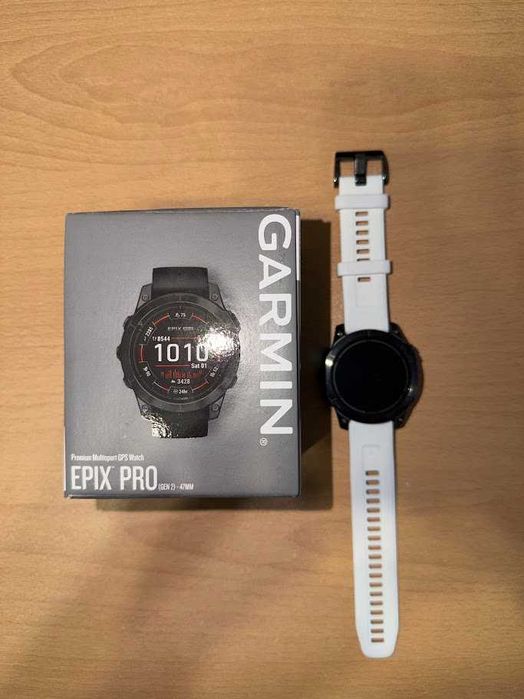Garmin Epix Pro (Gen 2) 47mm