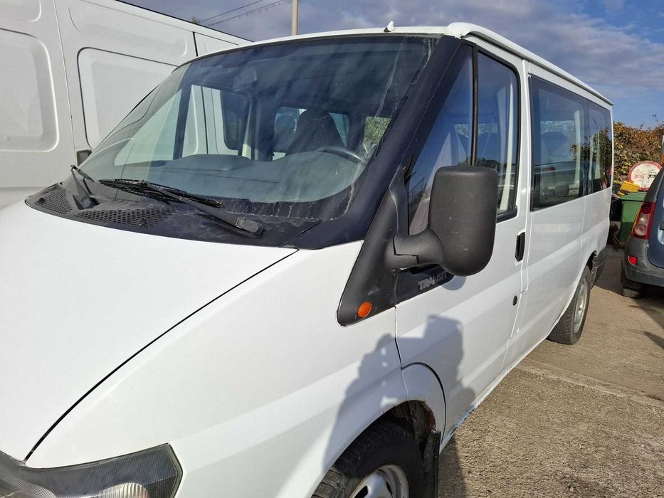 FORD Transit 2.0 TDDi – 2001 – Diesel – Pasageri