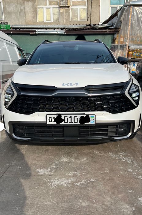 Kia sportage 2022 oq jemchuk holati zor holata