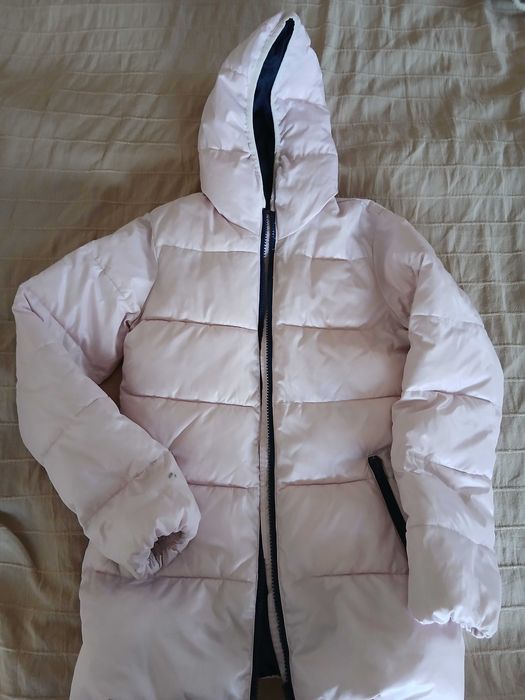 Benetton дебело зимно яке 160см
