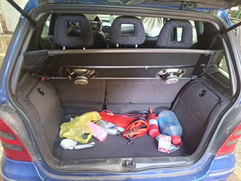 Mercedes a class 1.7 diesel din 2001
