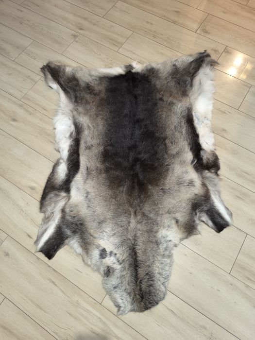 Blană naturală de ren
