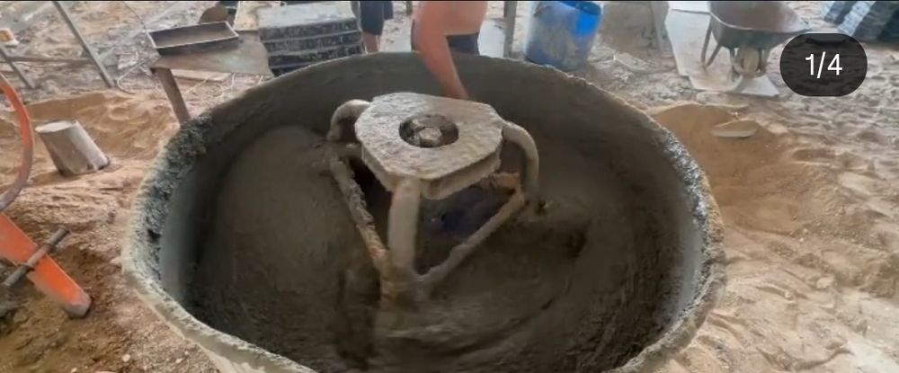 Обарудование брусчатки и фасада