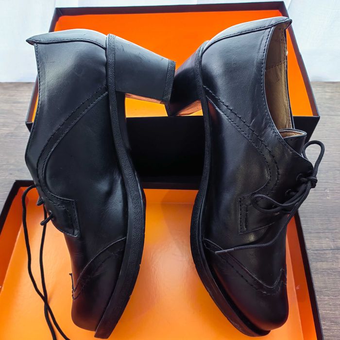 Обувки от естествена кожа