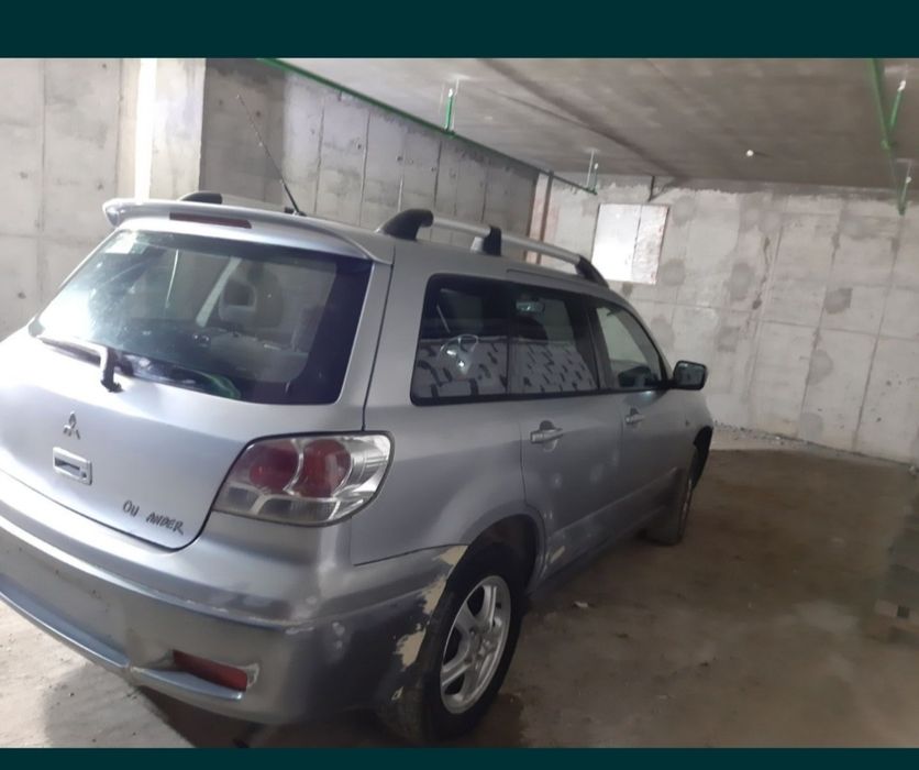Мицубиси аутлендер срочно срочно срочно