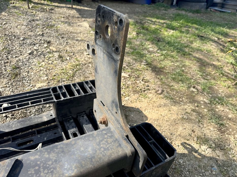 Оригинален теглич Bosal за бус/камион Iveco/Ивеко Daily