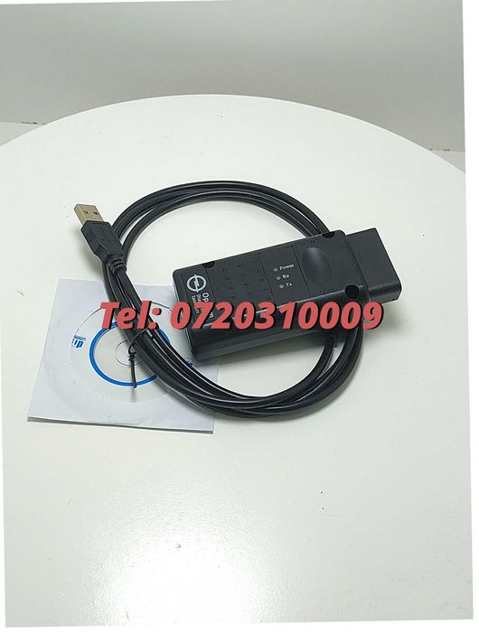 Opel Opcom Opcom V195  199 Chip Pic18f458  Masini Pana In 2014