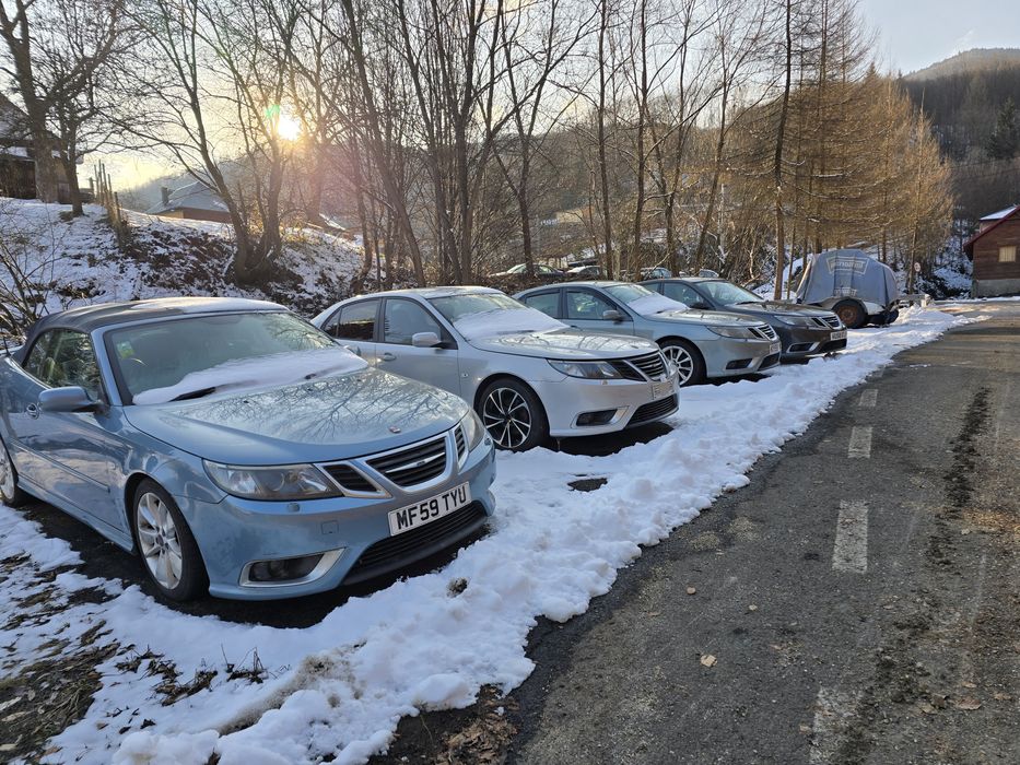 Piese Saab 93 Aero 1.9 TTID 180 cp 2008-2011