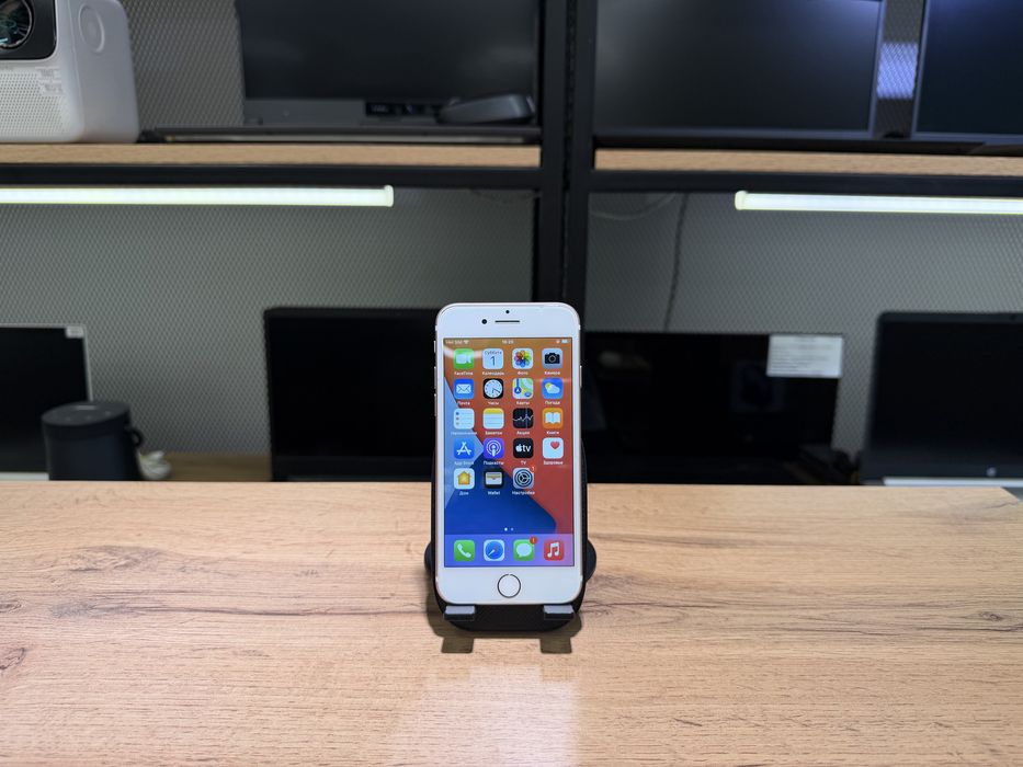 iPhone 7, 32 GB, Rose, Touch ID работает, АКБ100%, 2252/А10