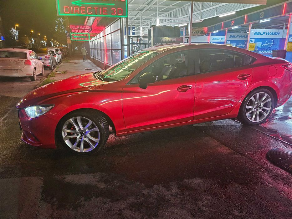 Se vinde Mazda 6