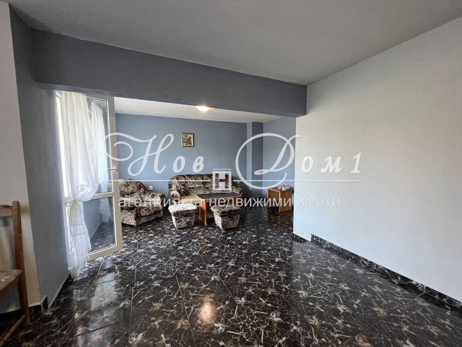 Дава се под наем Двустаен апартамент в Варна, Чаталджа - 70 кв.м за 433.5 € - Снимка #3