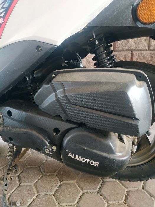 Скутер AL MOTOR 125cc