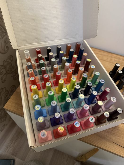 Маникюрный набор