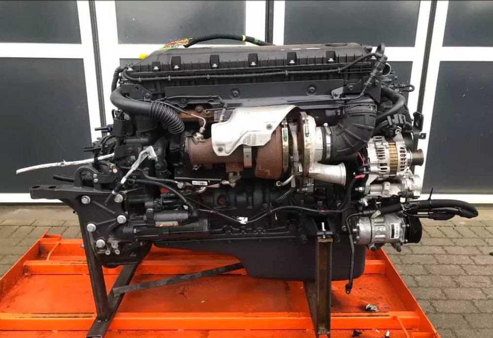 Motor Renault DTI8 280 K5 G0000060 -Piese de schimb Renault.